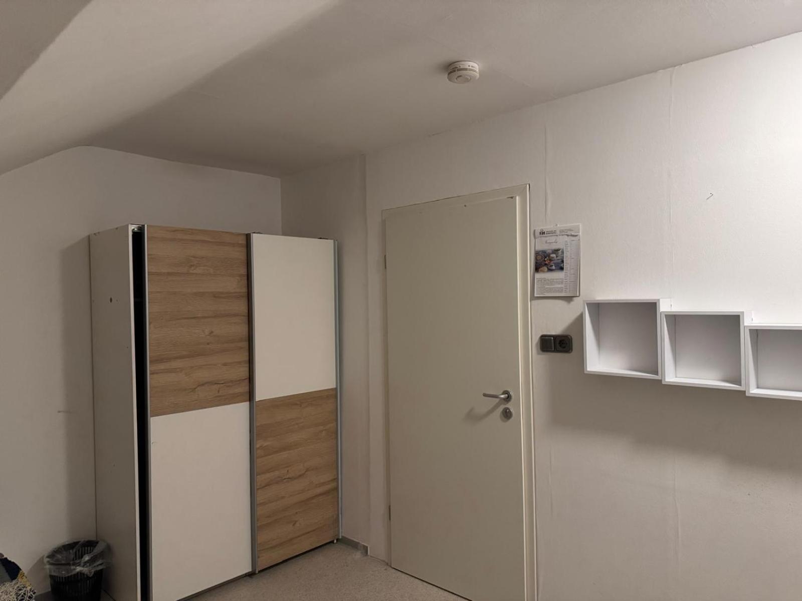 Ferienwohnung Ferienzeit Karlsruhe Exterior foto