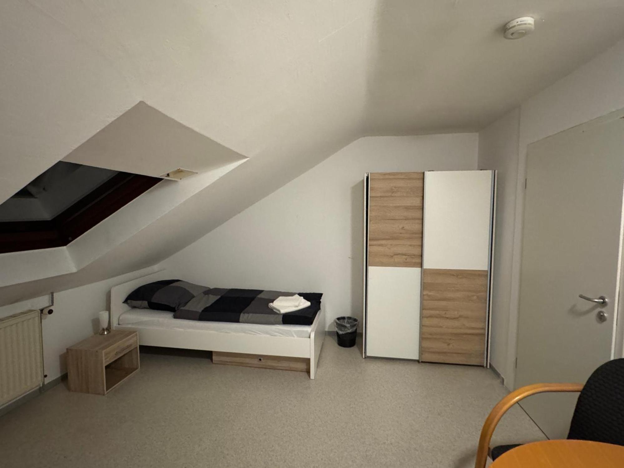 Ferienwohnung Ferienzeit Karlsruhe Exterior foto