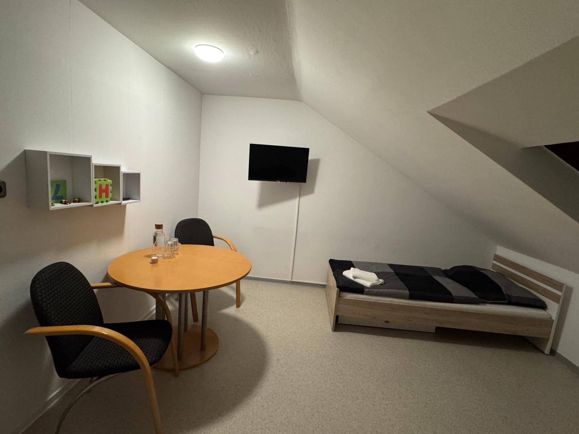 Ferienwohnung Ferienzeit Karlsruhe Exterior foto